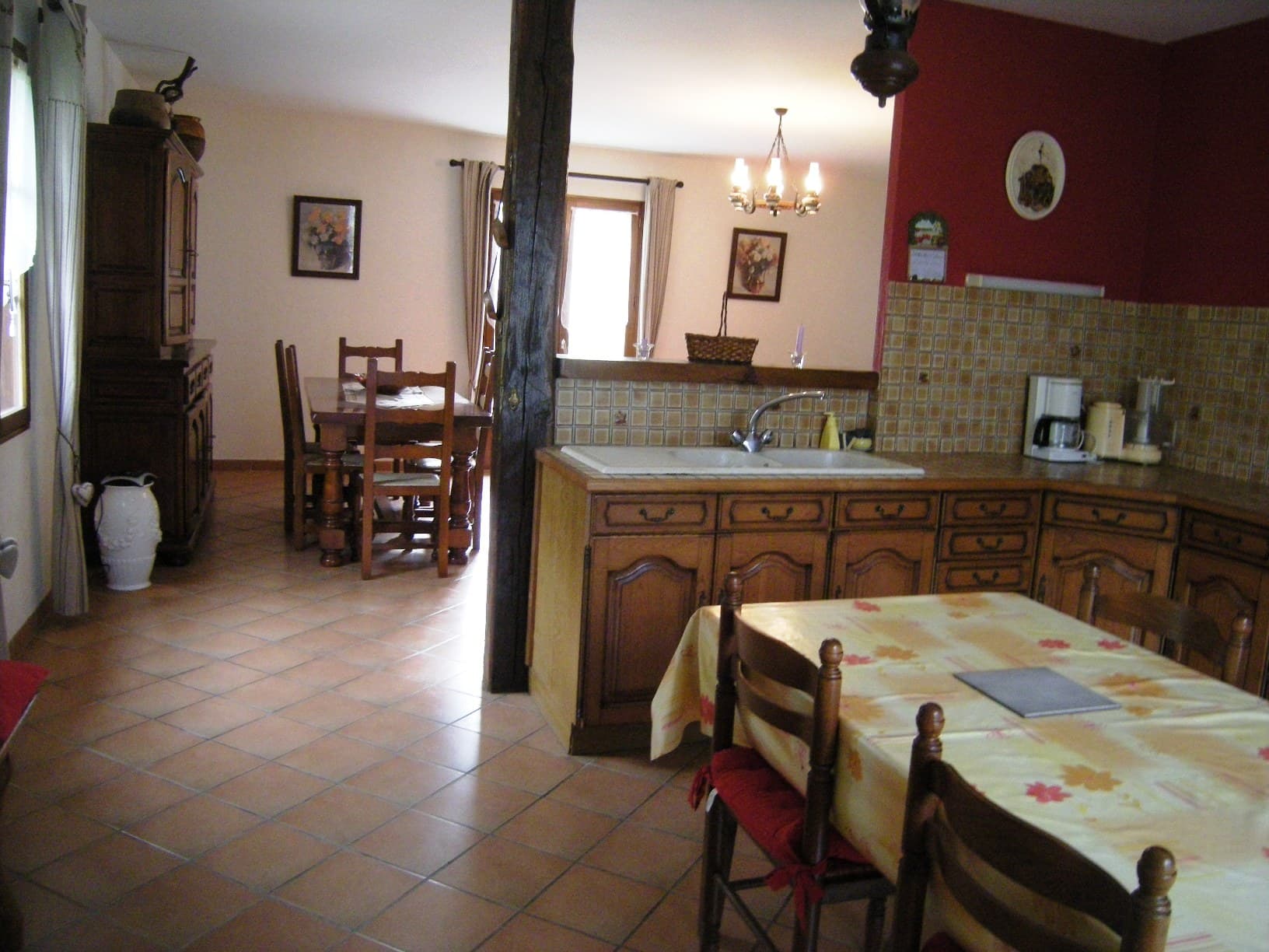 Gîte Cambarrat