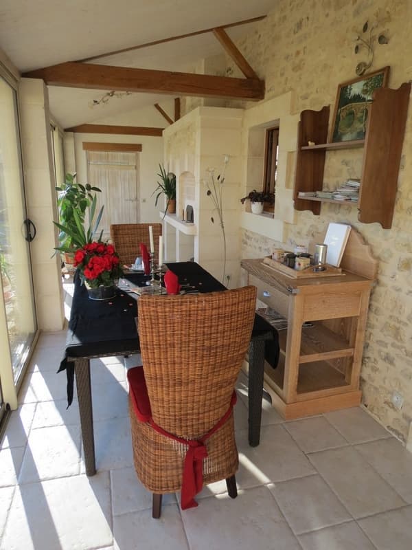LE HAMEAU 1936 – CHAMBRE D’HÔTES 4