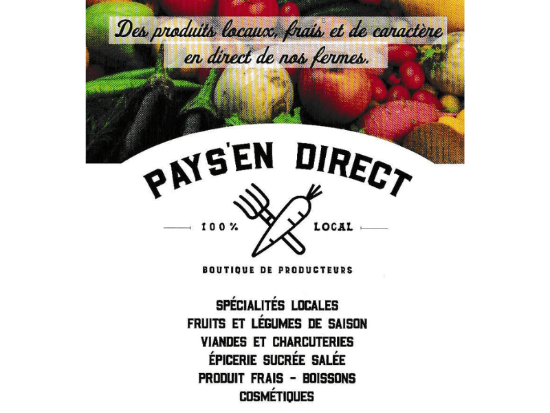 Pays en Direct