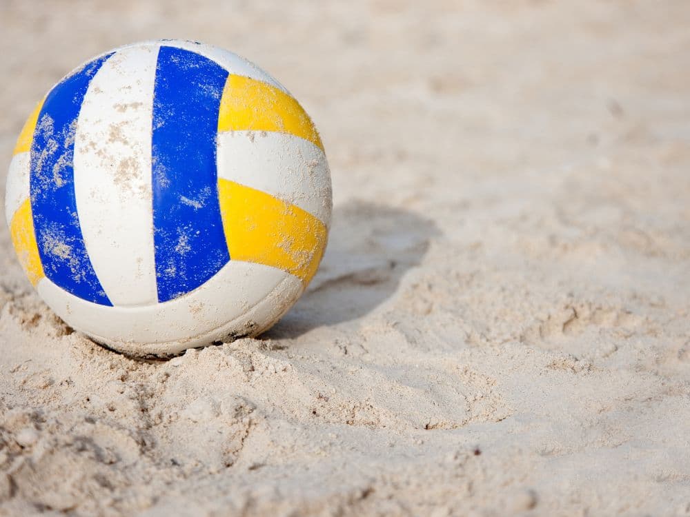 Volley des plages