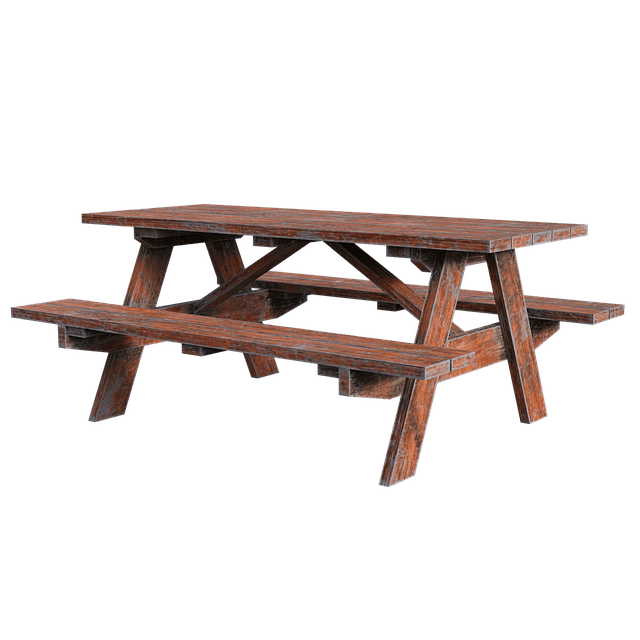 picnic-table