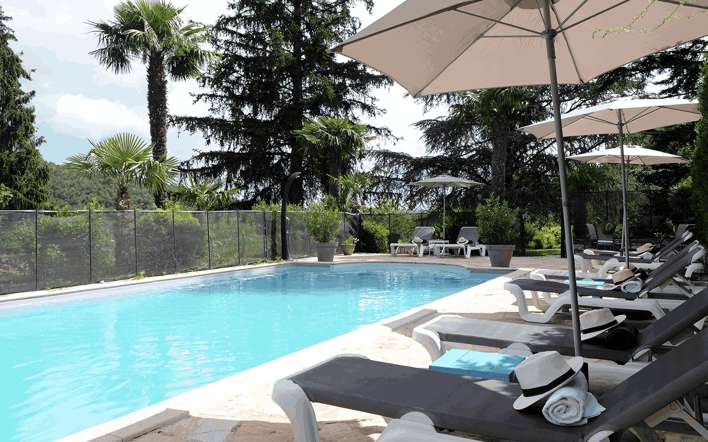 piscine-hotel Chilo