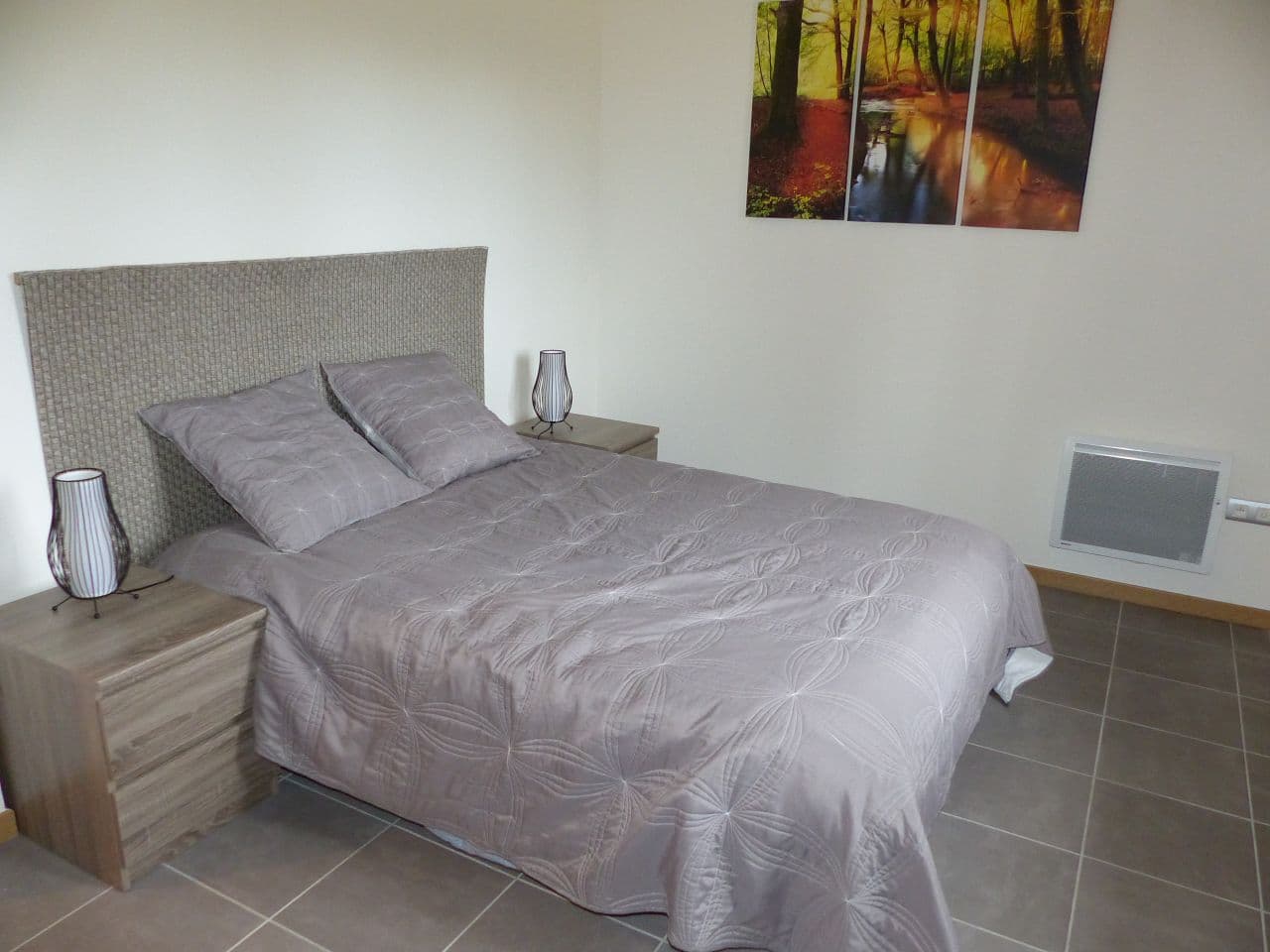 Chambre PMR