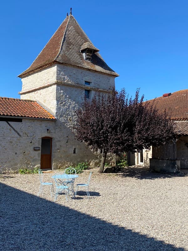 Le Pigeonnier - Domaine de Villot