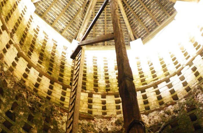 Pigeonnier patrimoine culturel Tourtenay Thouarsais Deux Sèvres