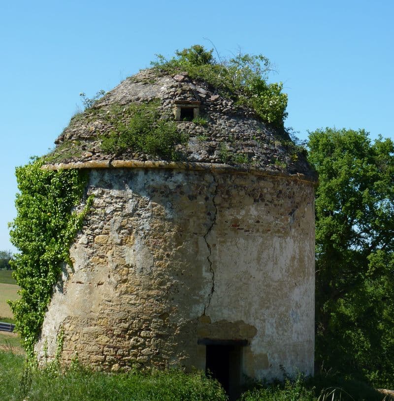 pigeonnier simacourbe vic-bilh 1