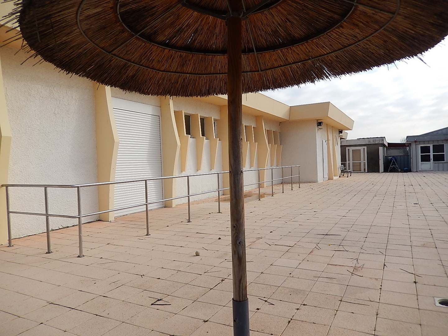 Piscine - Lescar - terrasse