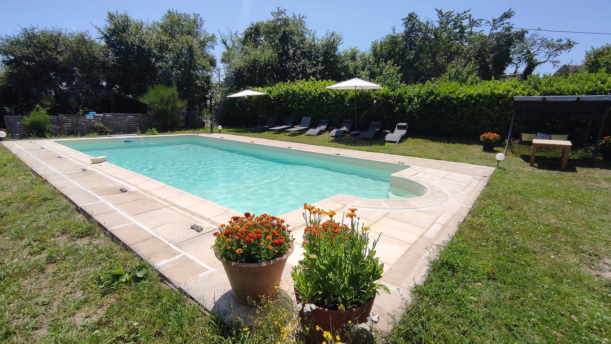 piscine