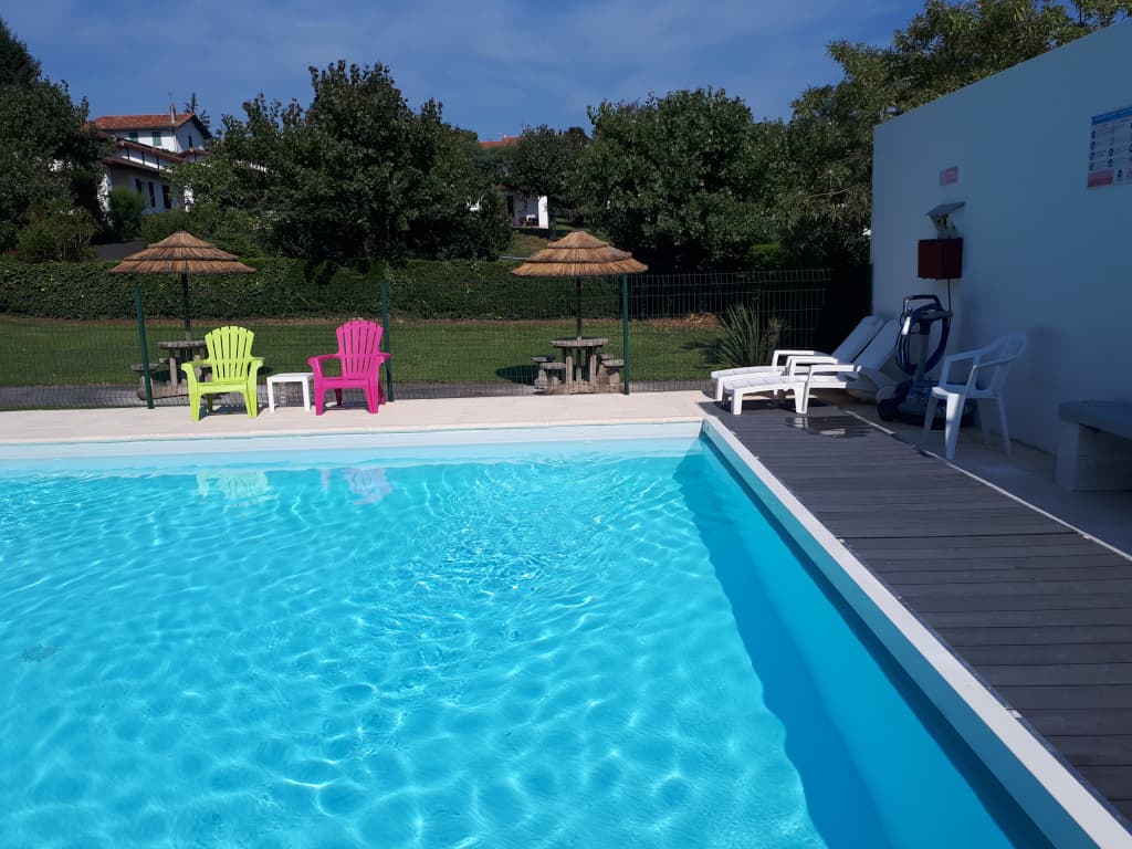 piscine Maison T3, résidence Les7nains, Bidart