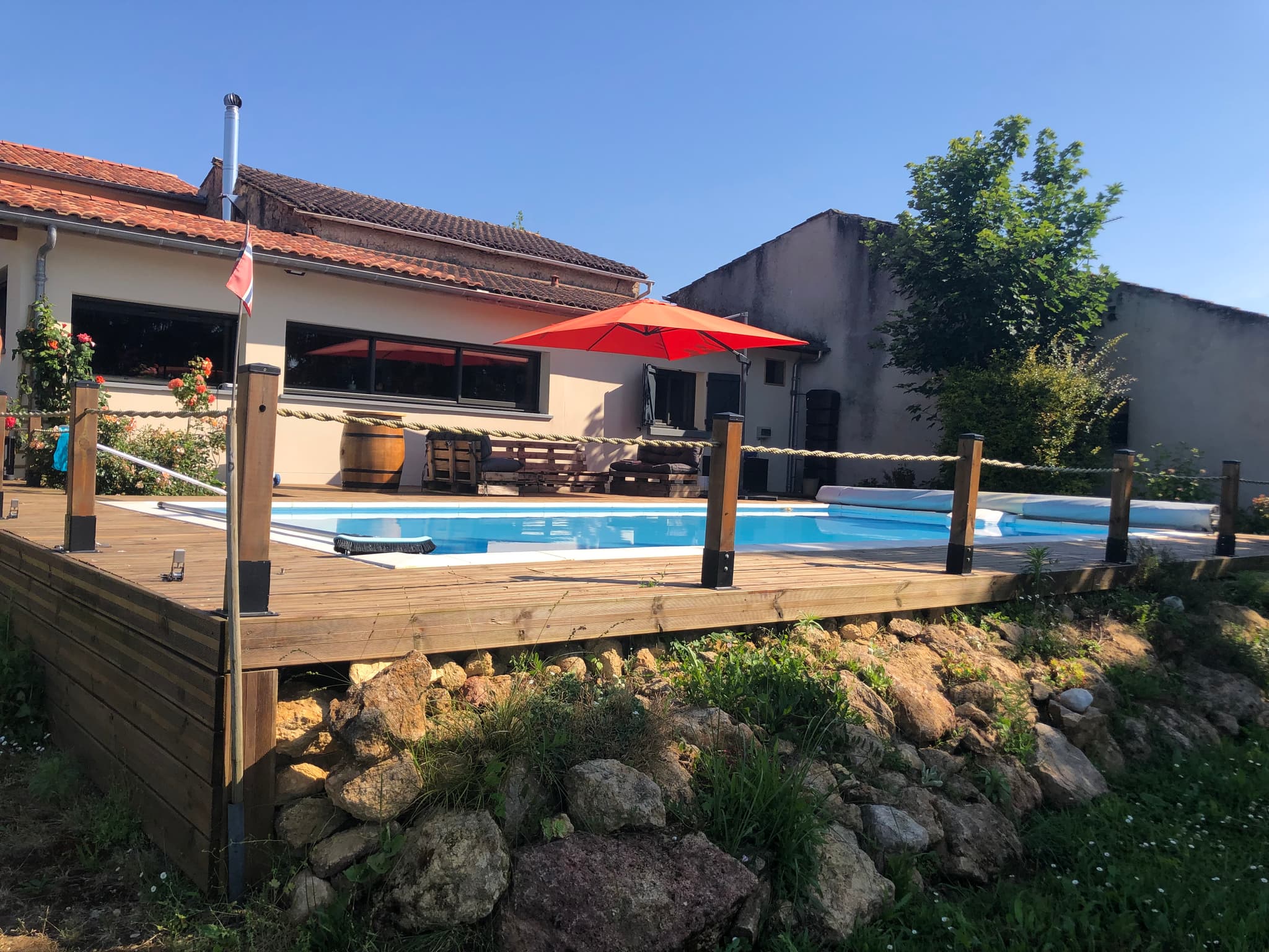 piscine Clos Jean Lève