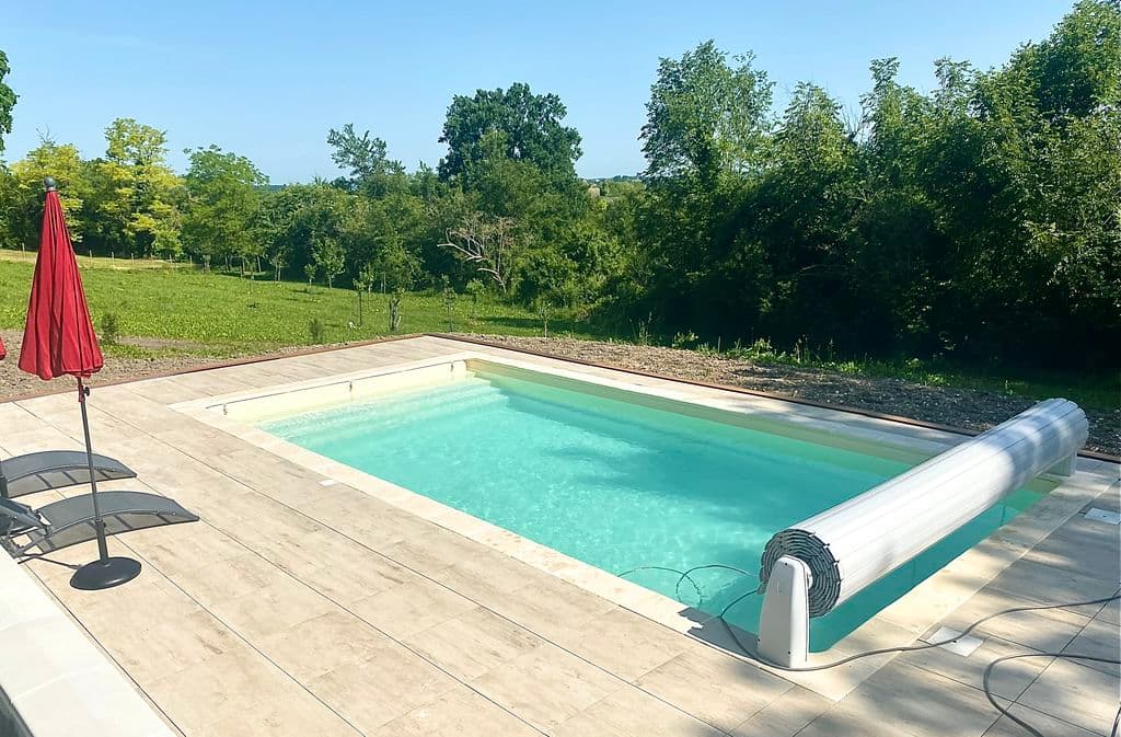 piscine belle view