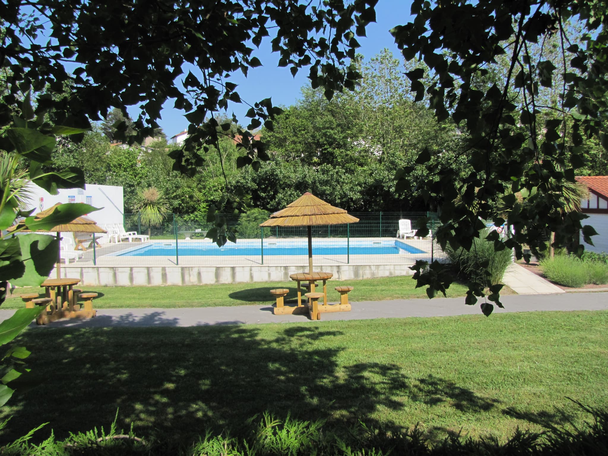 piscine Maison T3, résidence Les7nains, Bidart