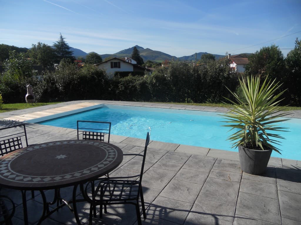 piscine commune