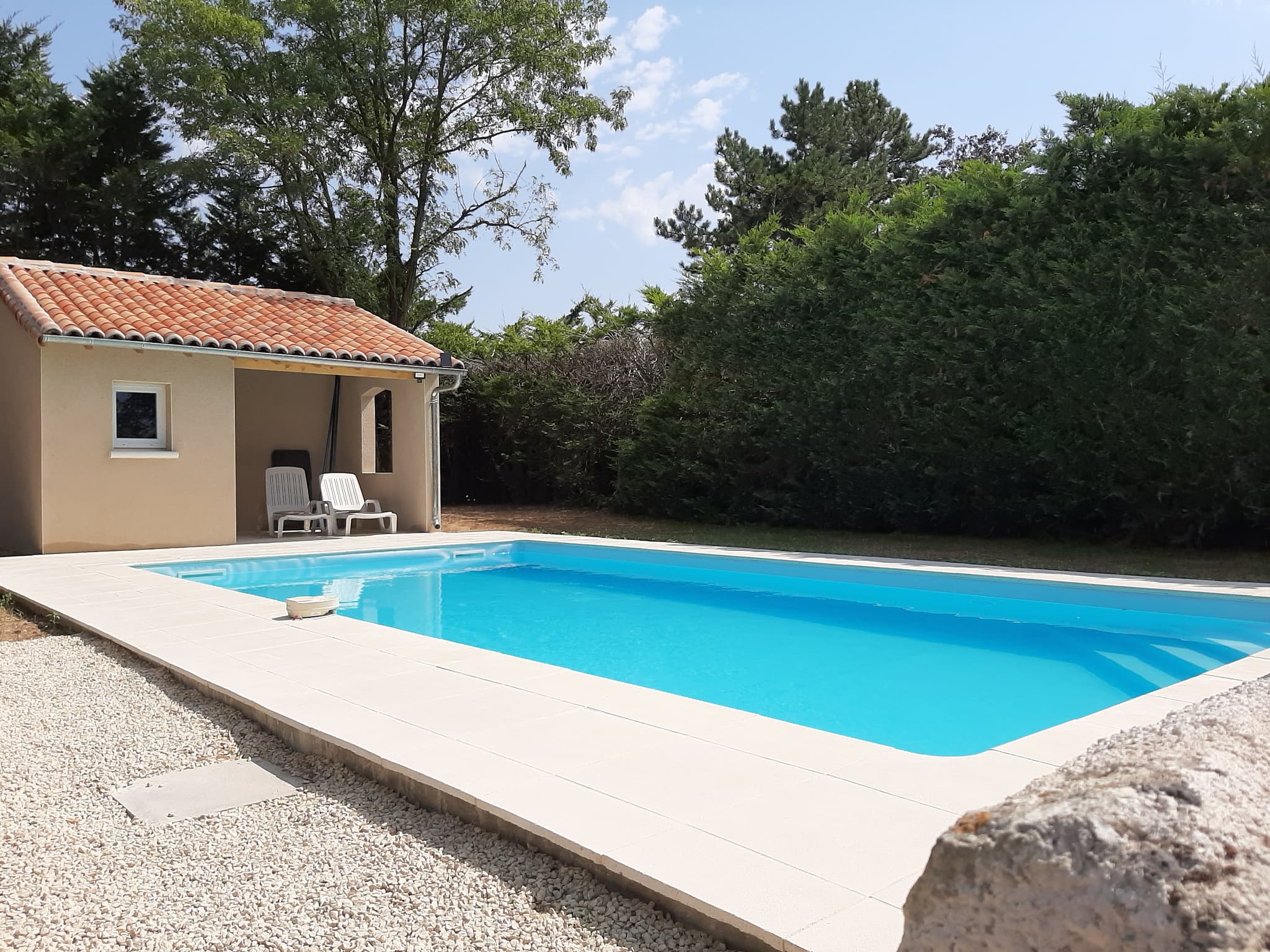 piscine