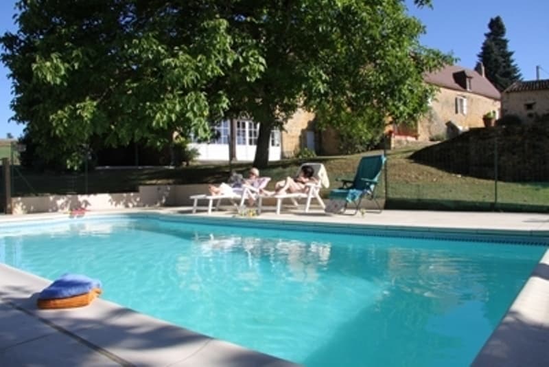 piscine foncroze