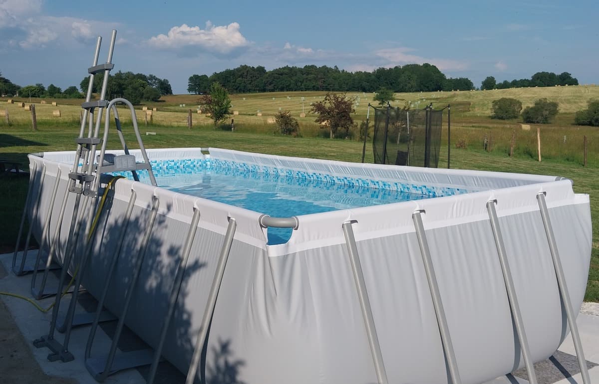 piscine hors sol