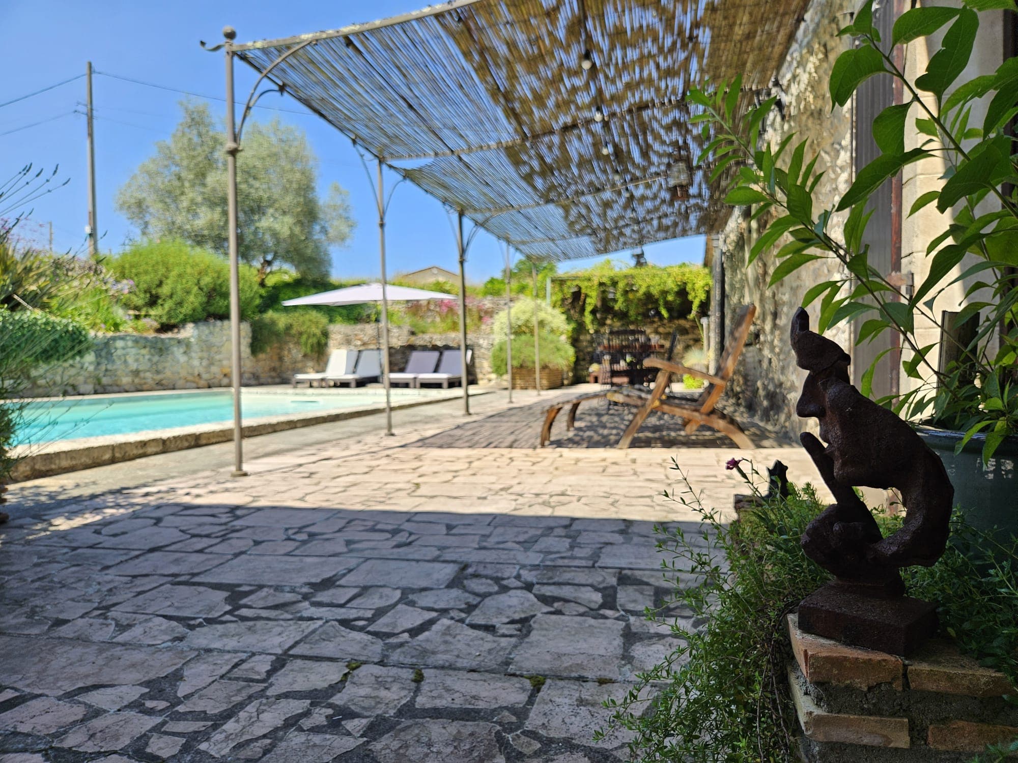 piscine les Gravets