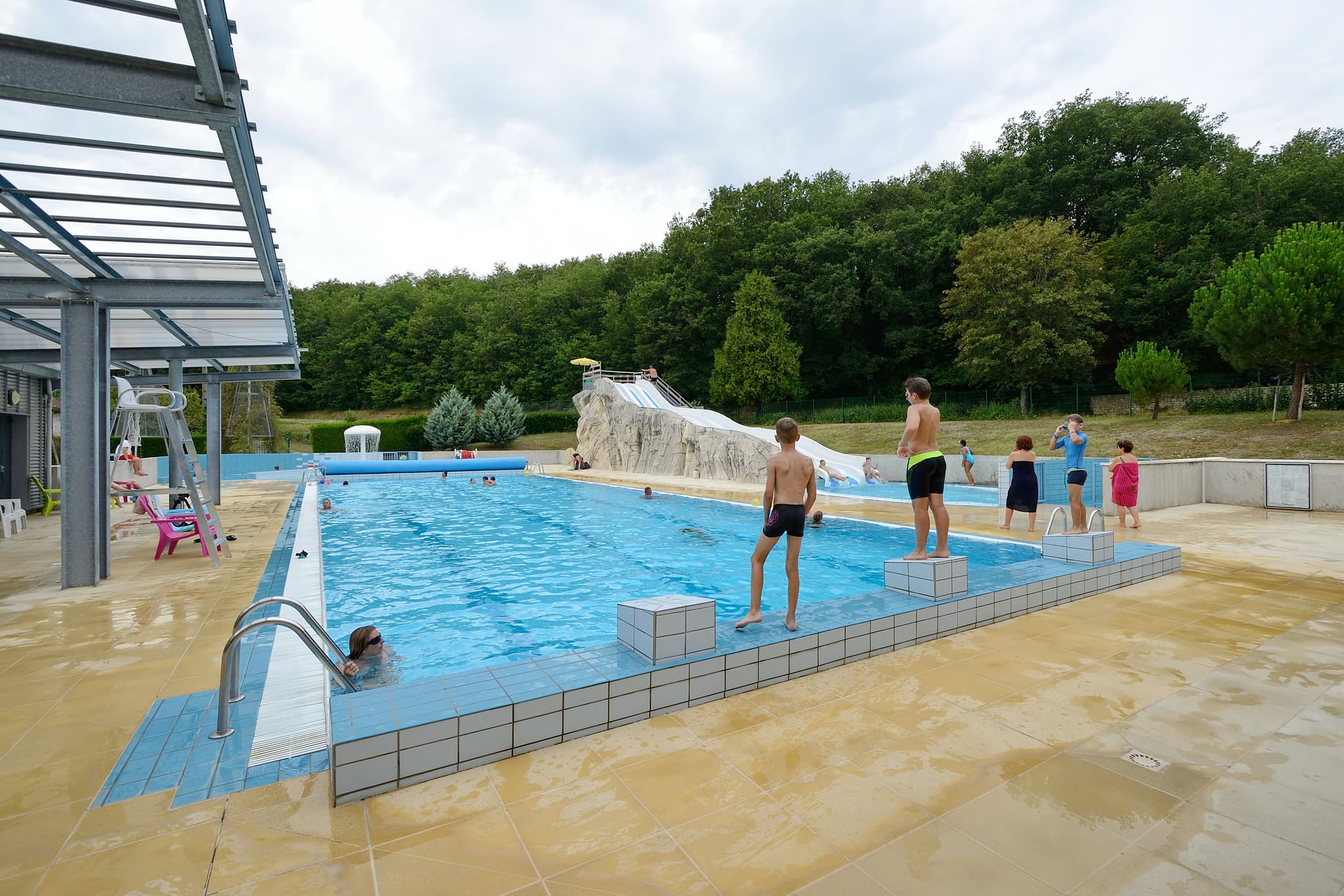 Centre aquatique de "La Gassotte"