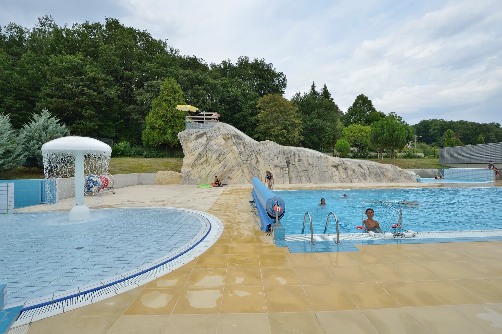 Centre aquatique de "La Gassotte"