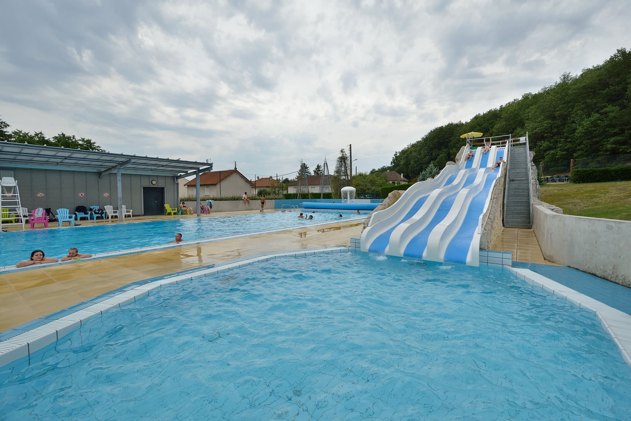 Centre aquatique de "La Gassotte"