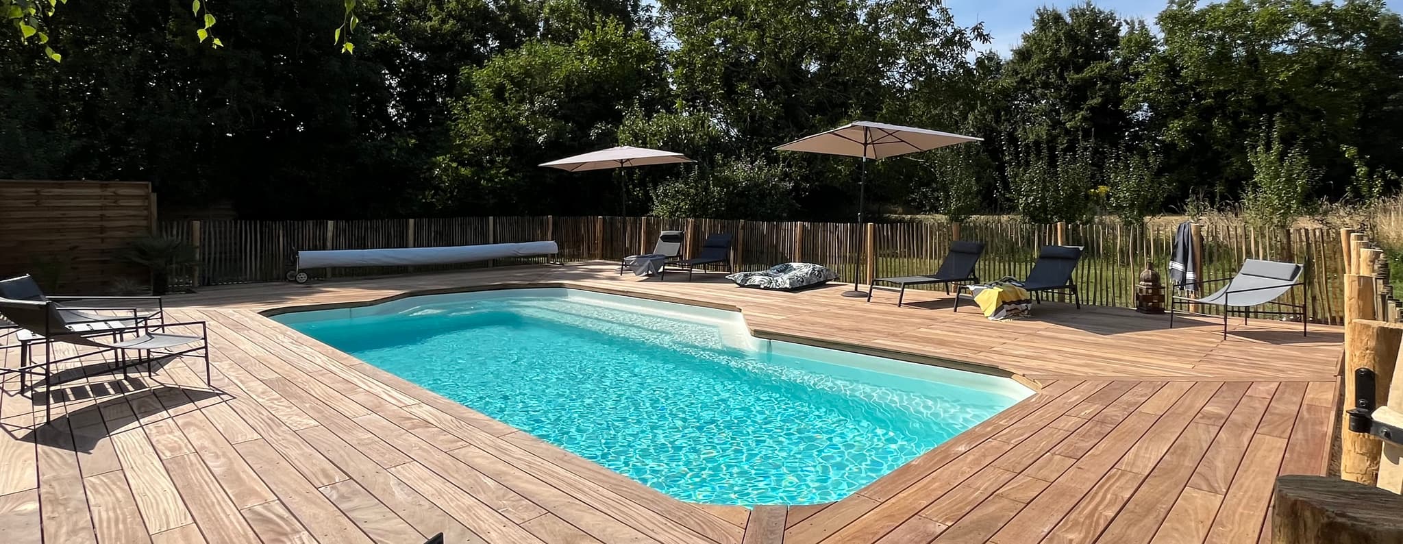 piscine - le tilleul étoilé