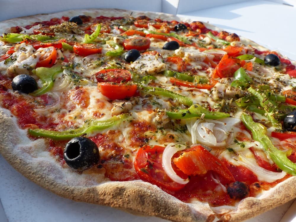 pizza