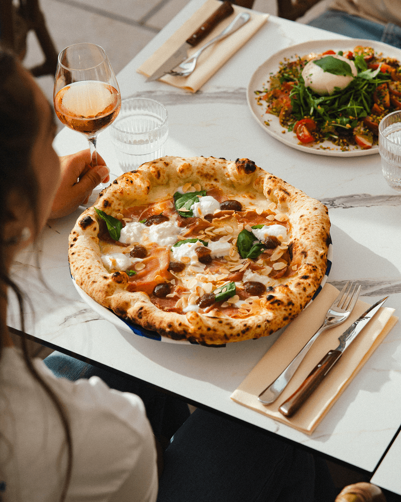 pizza-à-table