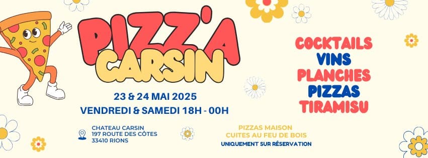Pizz'a Carsin