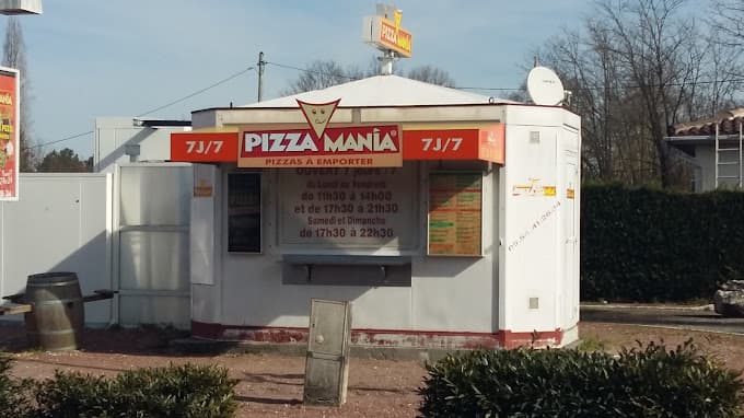 pizzamania