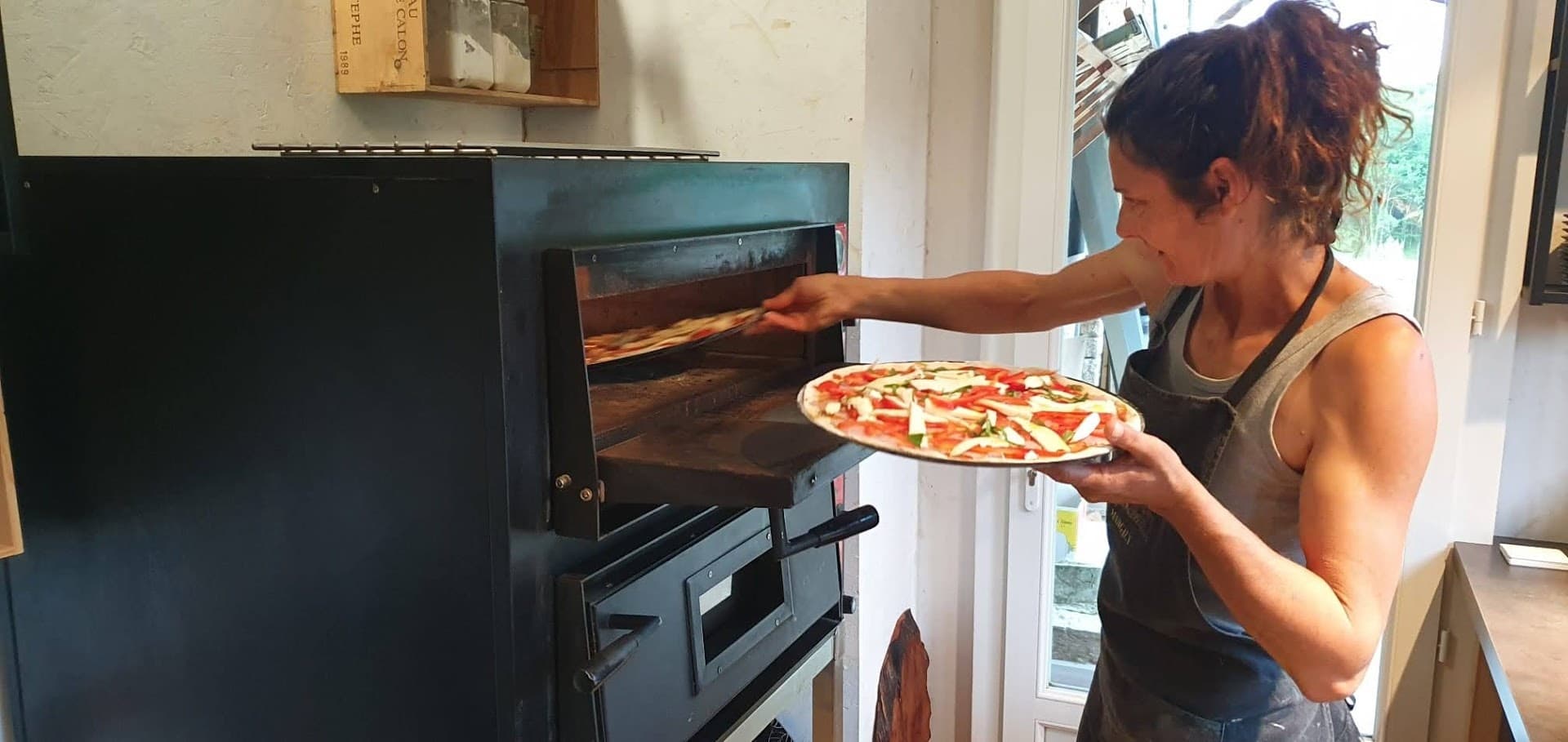 pizzas