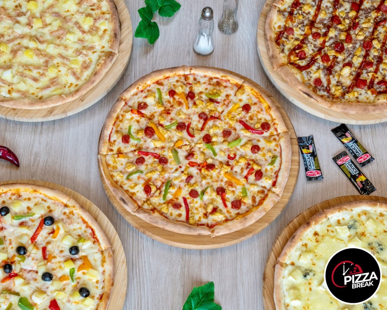 Pizza Break