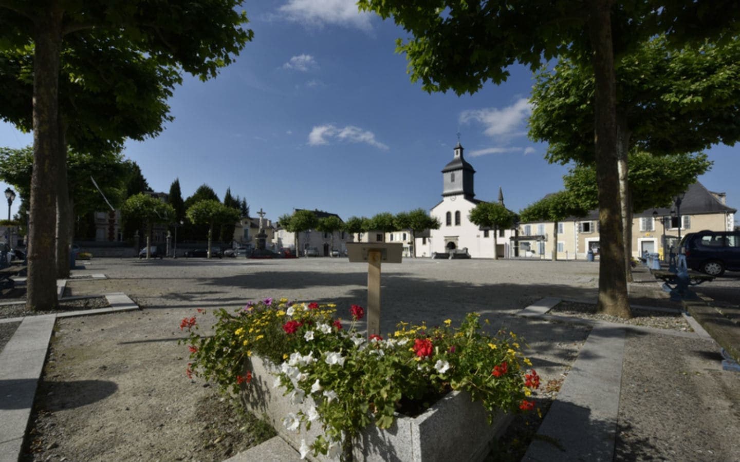 place de Lestelle-Betharram