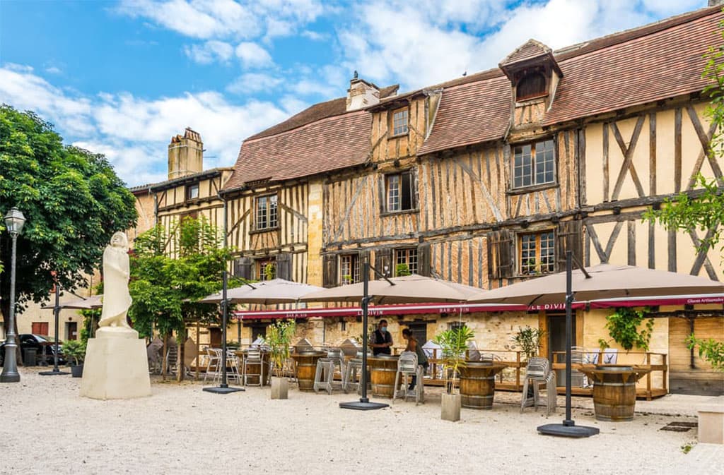 COLOMBIER CYRANO ROXANE