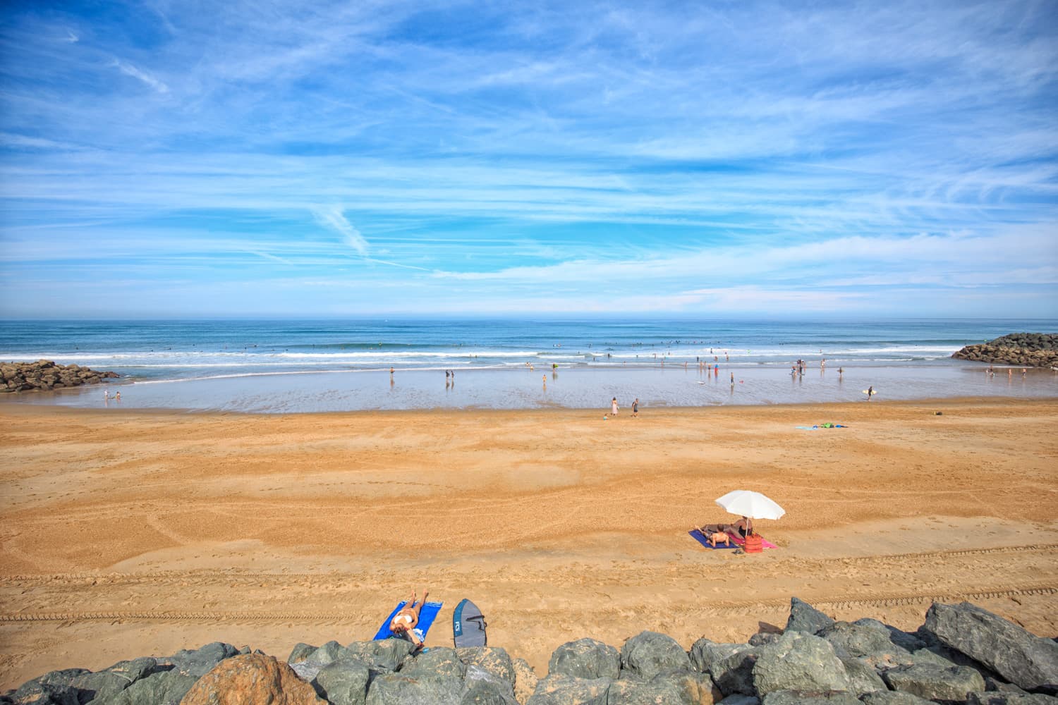 Plage du Club