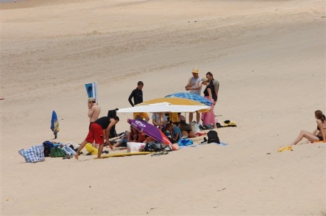 plage de la Garluche 1