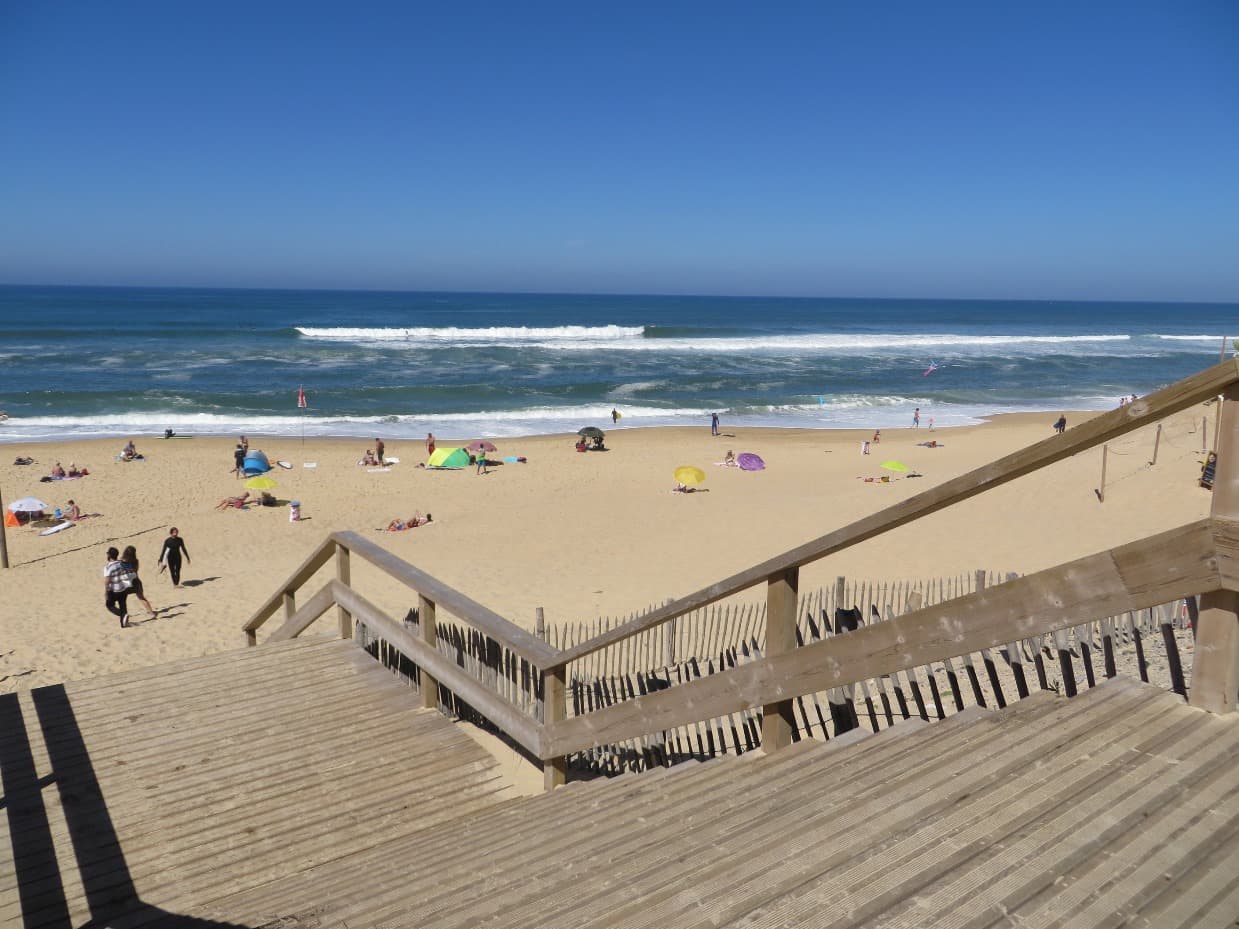plage des estagnots