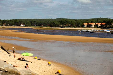 plage du Courant