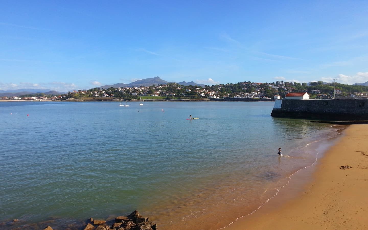 plage du fort benat 1440x900