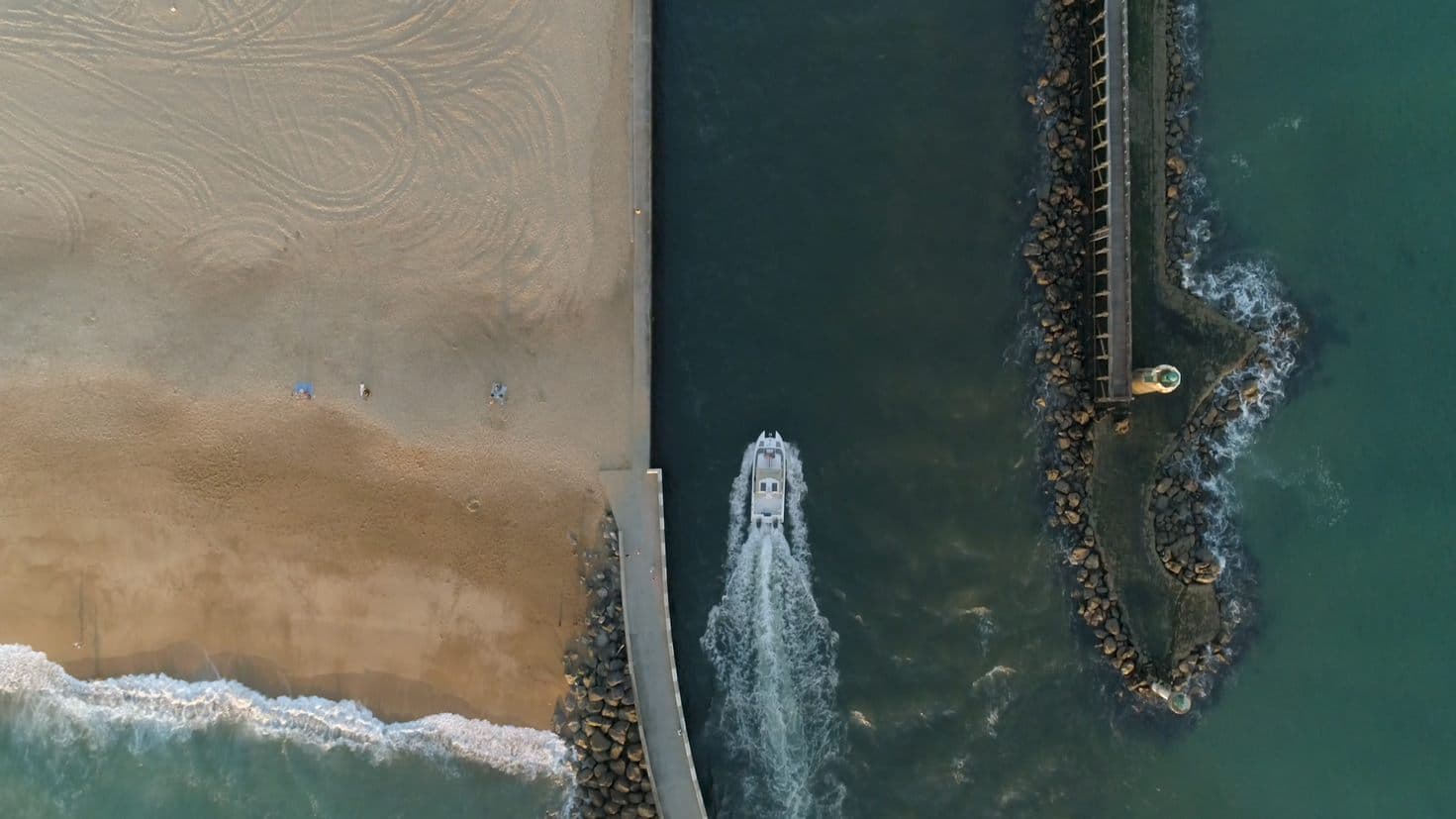 Plage notre dame