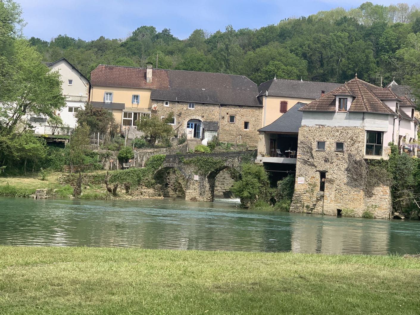 accès au gave