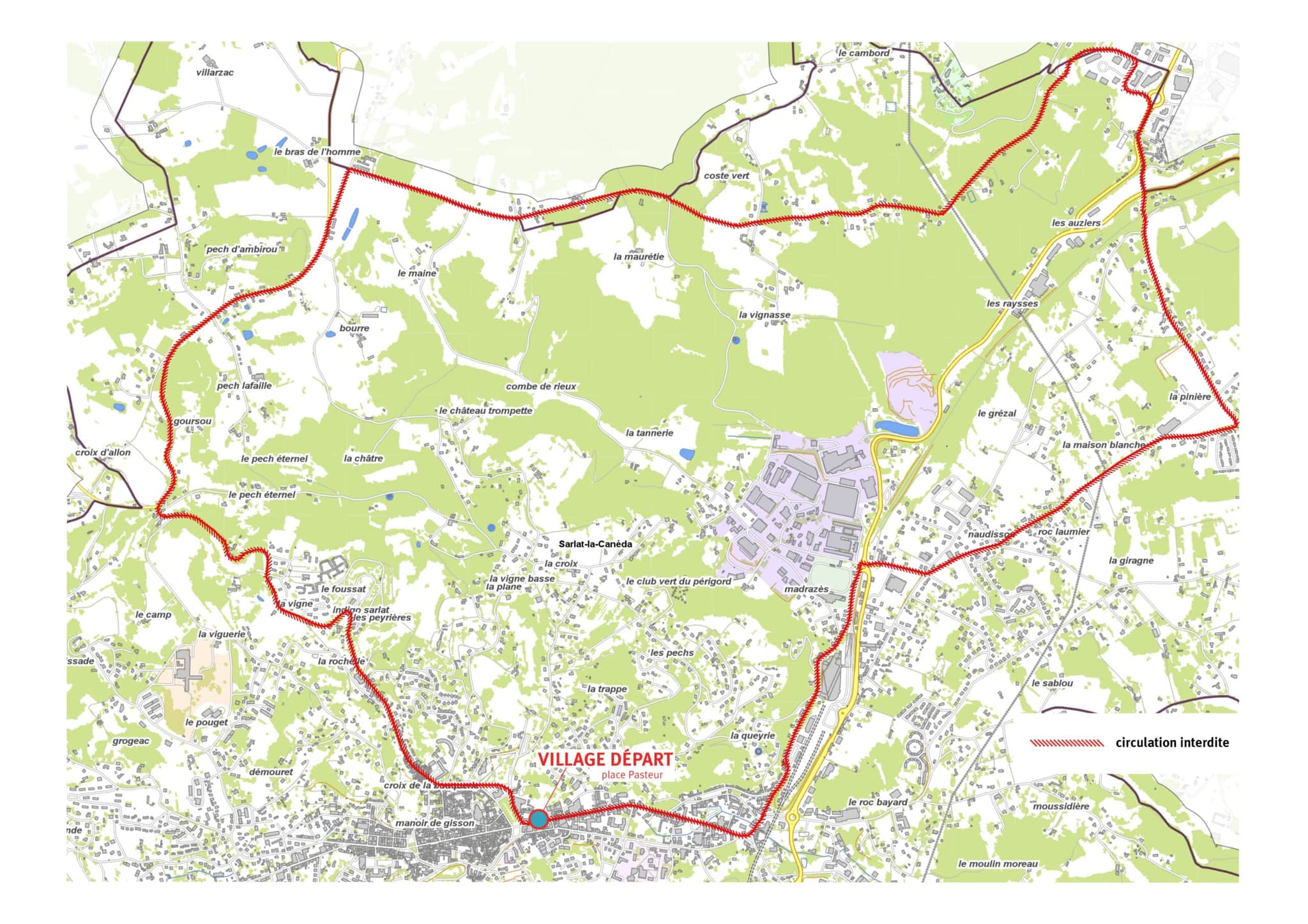 Plan Circulation