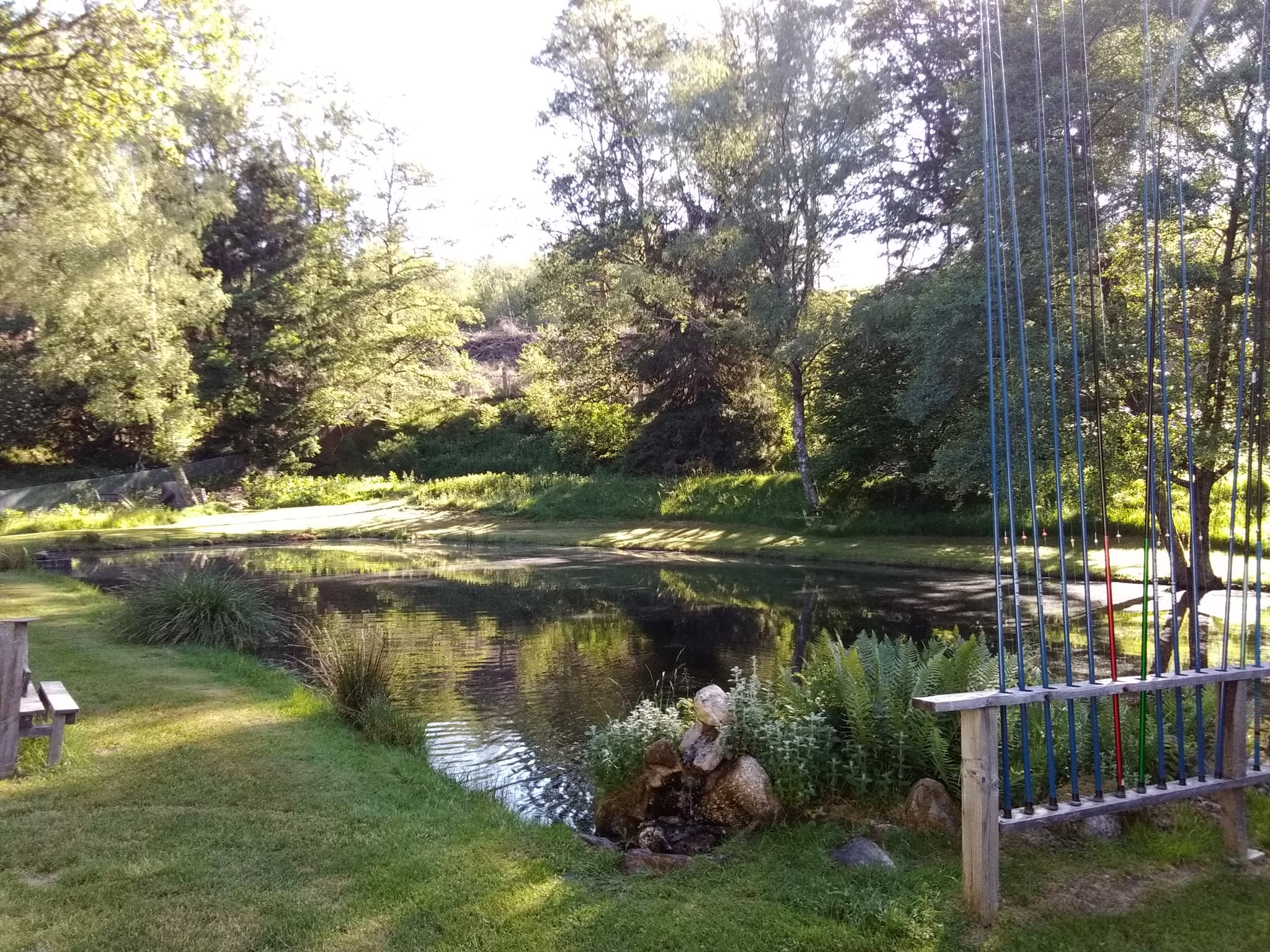 plan d'eau