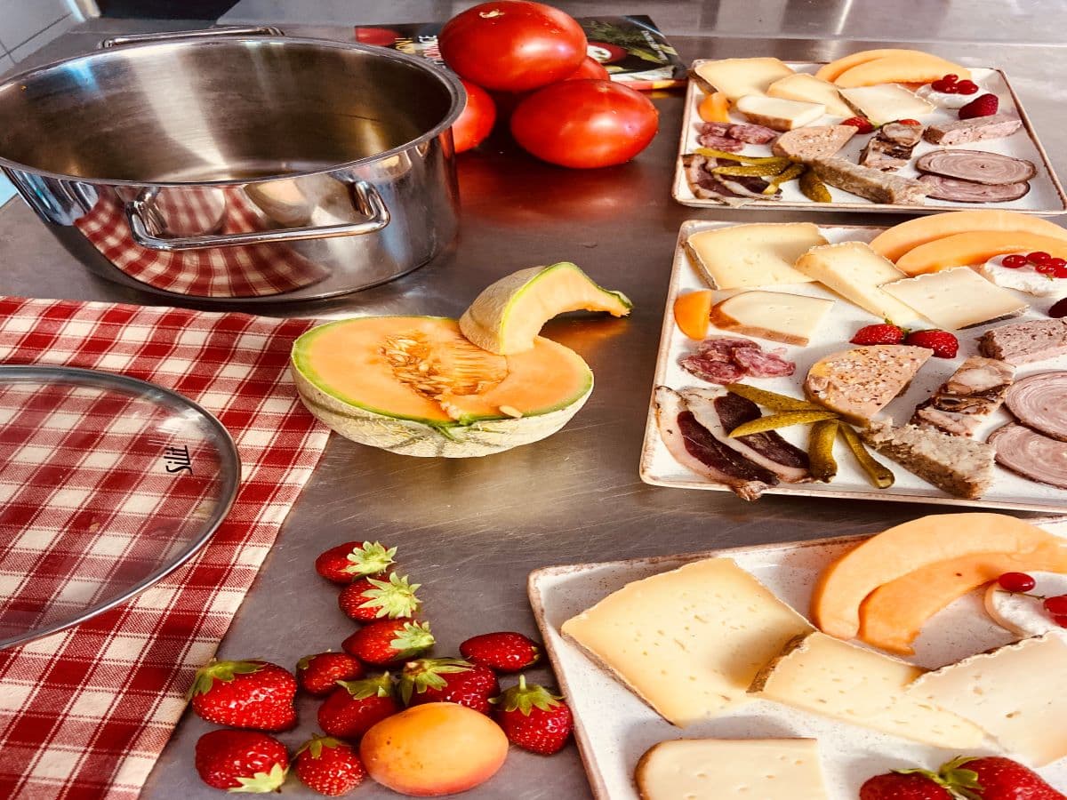planche gourmande