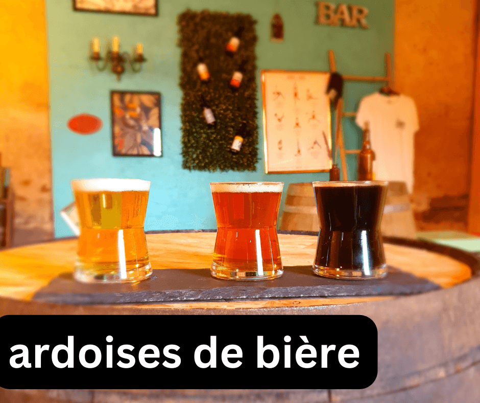 planches à bière - 1