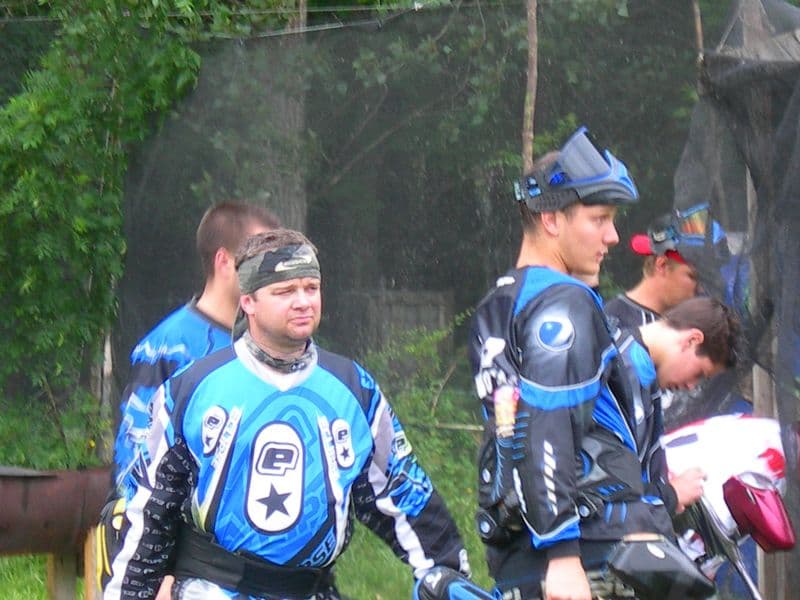 Planet Paint Ball