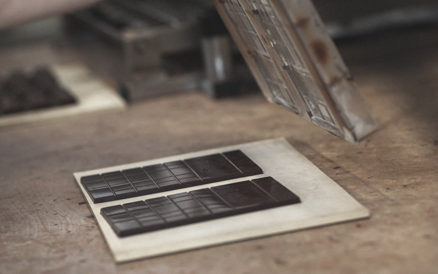 Fabrication des plaques
