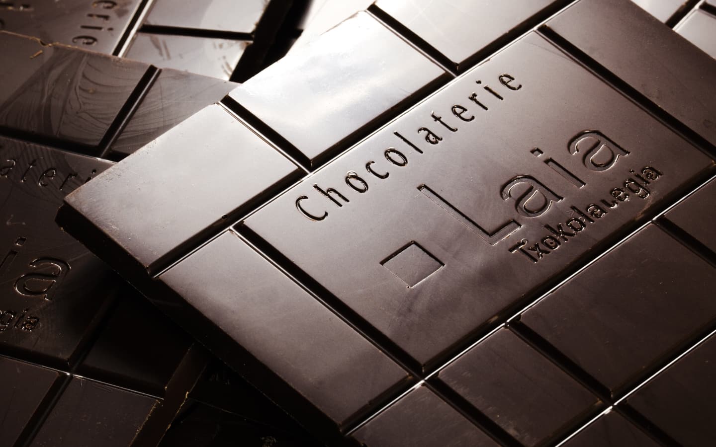 Plaque de chocolat