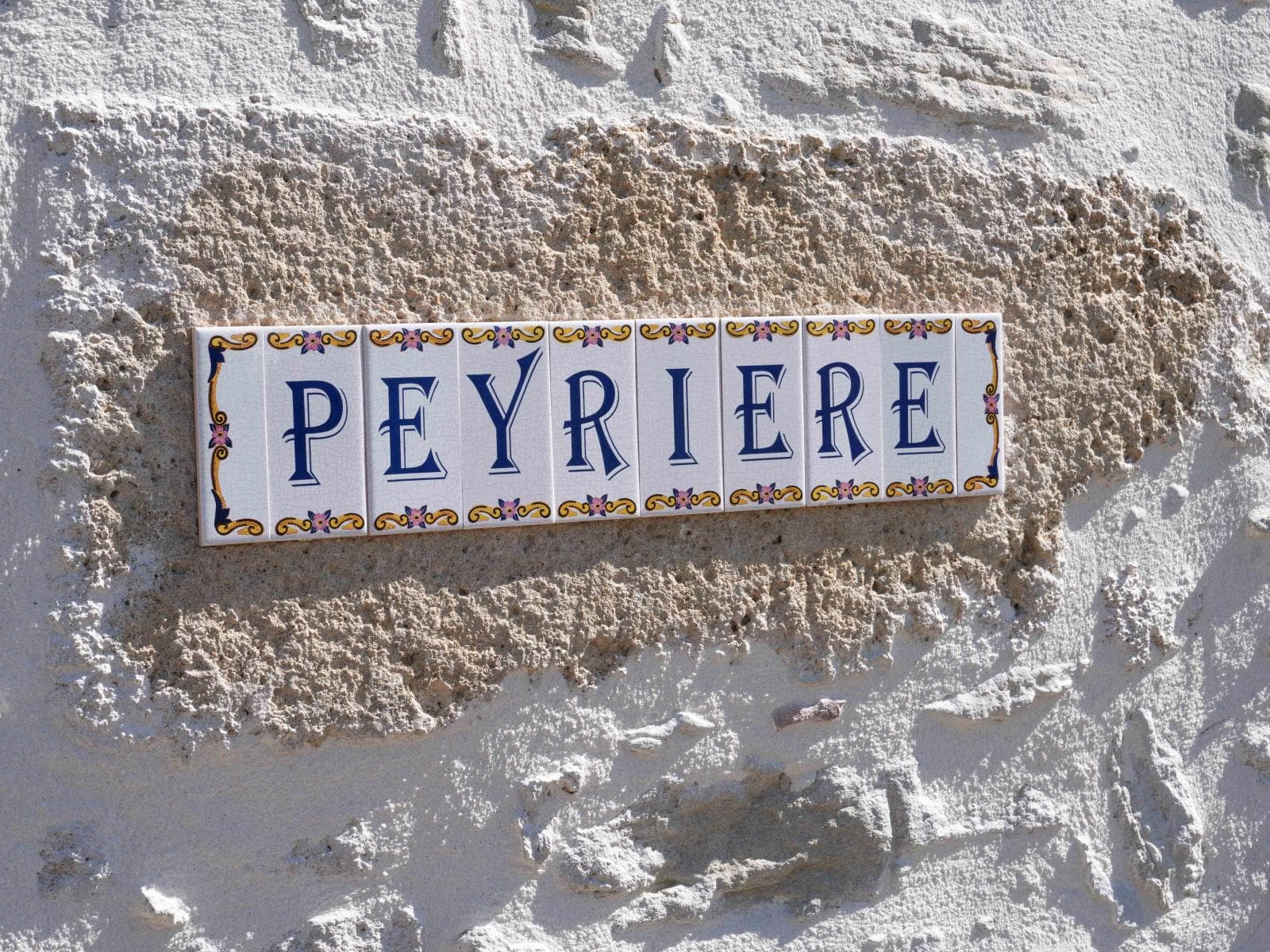plaque