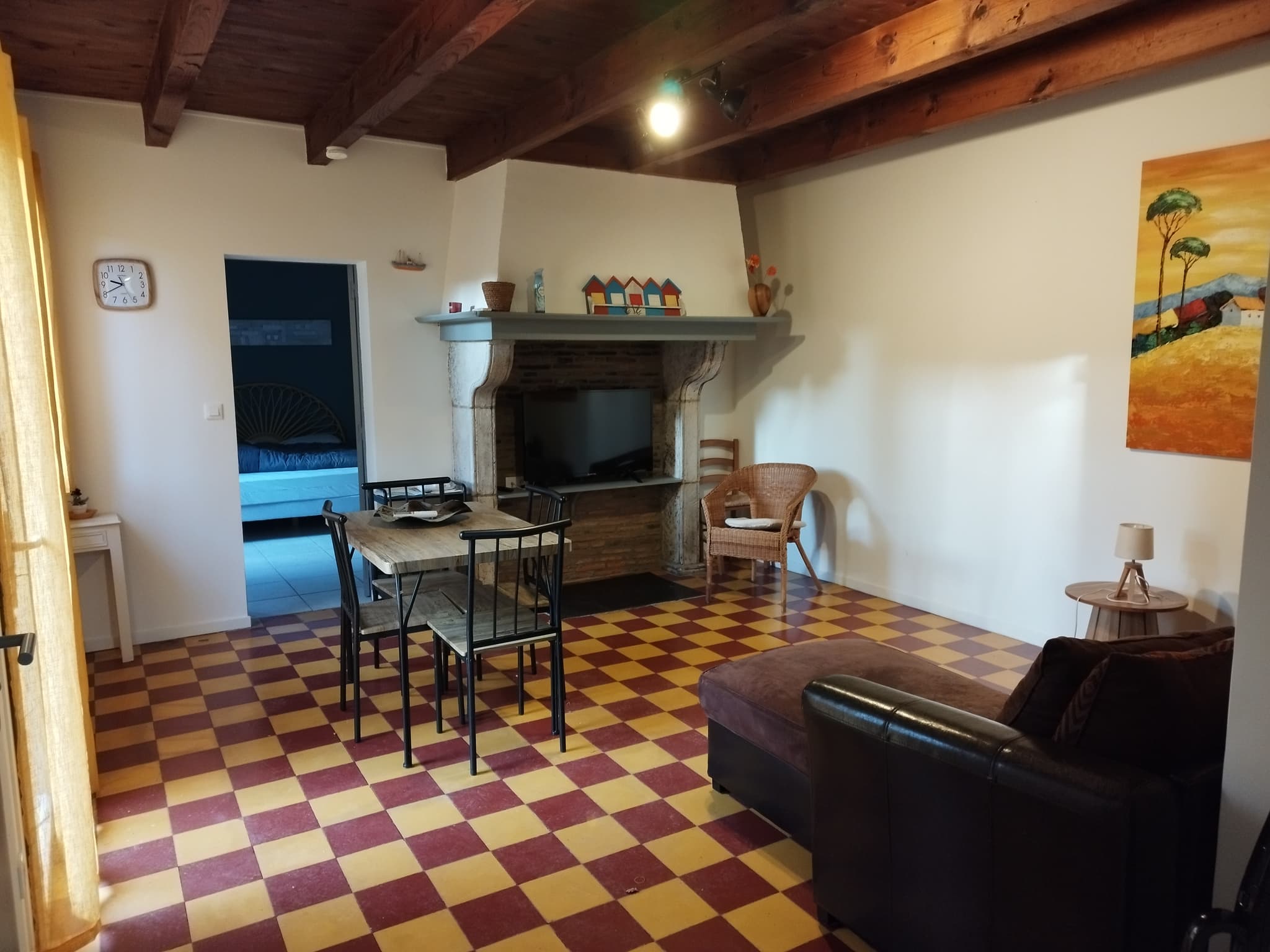 platanes salon