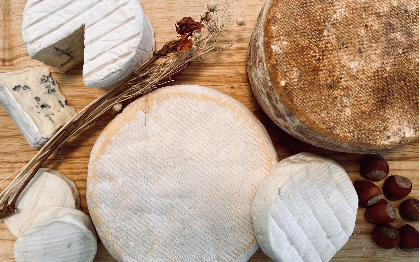 Plateau fromages